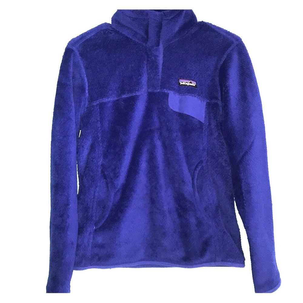 Patagonia retool fleece